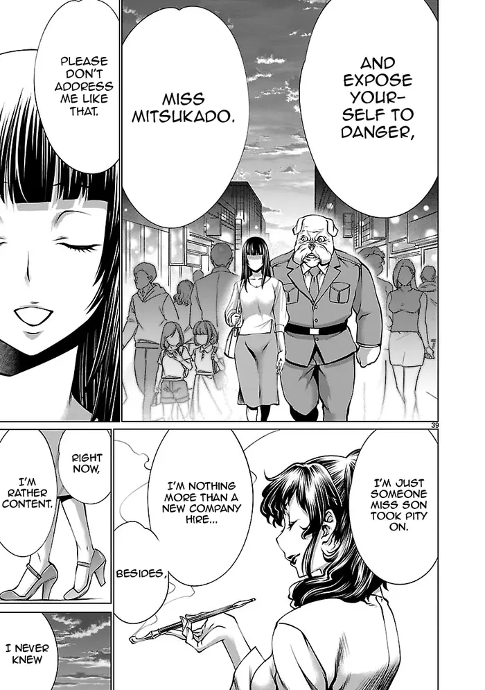 Killing Bites Chapter 67 image 38_optimized